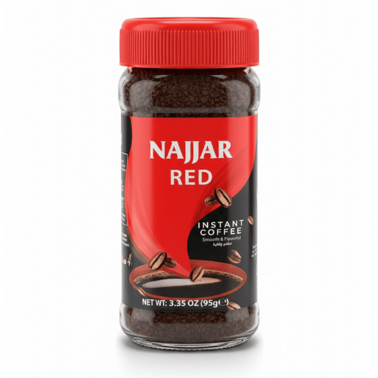 NAJJAR INSTAT COFFEE 95G